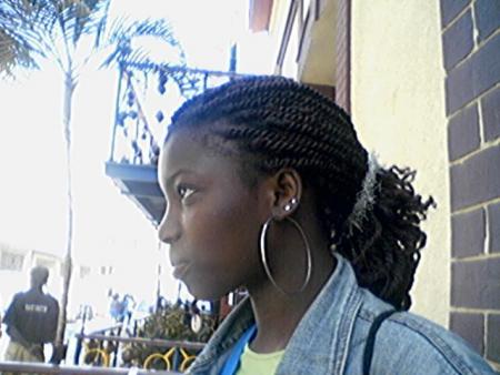 mi une gness de ma voisine